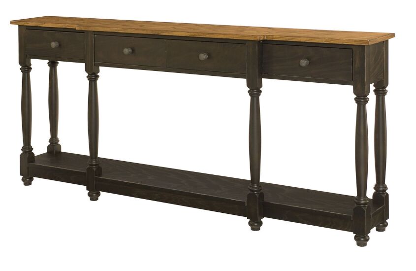 DRAWER CONSOLE Primary Select